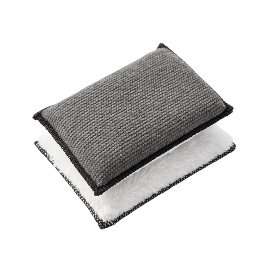 ESPONJA CAR SERUM - APLICADOR DE MICROFIBRA