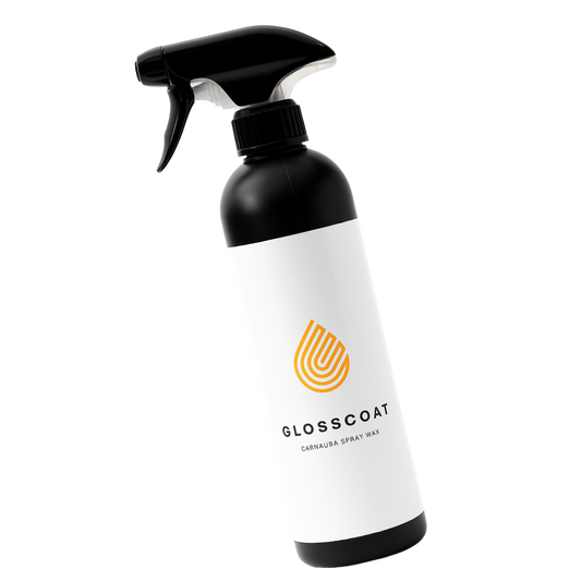 GLOSSCOAT 500ml – CERA LÍQUIDA DE CARNAUBA