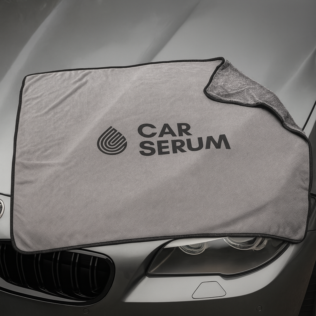 TOALLA CAR SERUM - 850GSM (90x70CM)