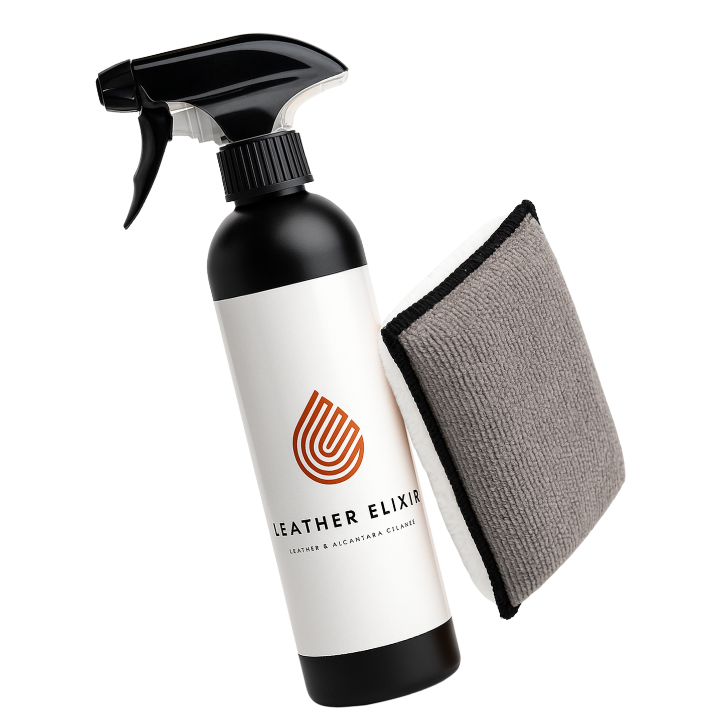 LEATHER ELIXIR 500ml – LIMPIADOR DE CUERO Y ALCÁNTARA