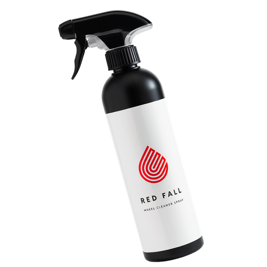 RED FALL 500ml – DESCONTAMINANTE FÉRRICO PARA LLANTAS