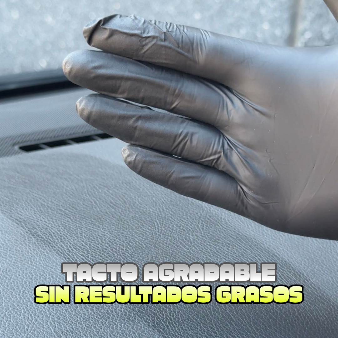 INTERIOR SHINE 500ml –  RENUEVA Y PROTEGE SALPICADEROS