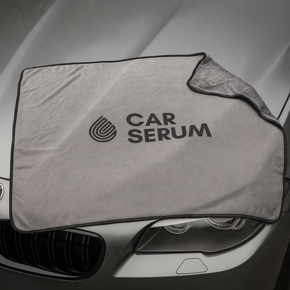 TOALLA CAR SERUM - 850GSM (90x70CM)