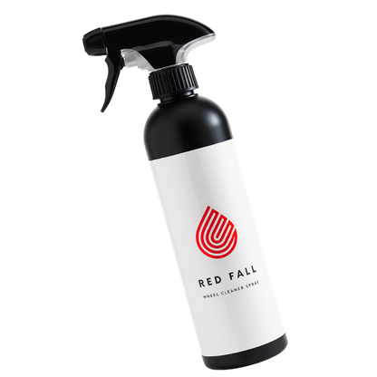 RED FALL 500ml – DESCONTAMINANTE FÉRRICO PARA LLANTAS